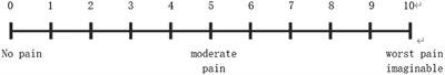 The influence of family support during endoscopic submucosal dissection on patient's anxiety